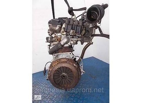 двигатель в сборе для Hyundai Coupe - купити на Автобазарі - фото 4