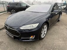 Продажа б/у Tesla Model S 2013 года в Киеве - купить на Автобазаре