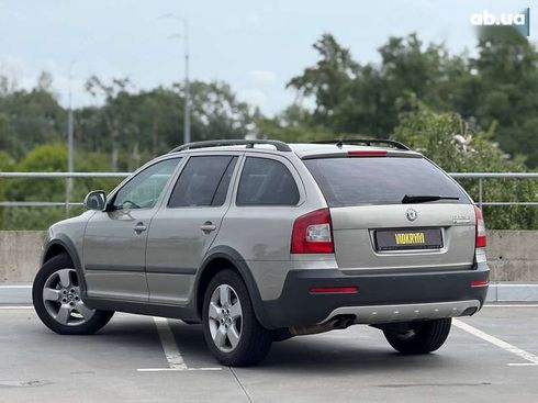 Skoda octavia a5 combi scout 2012 - фото 14