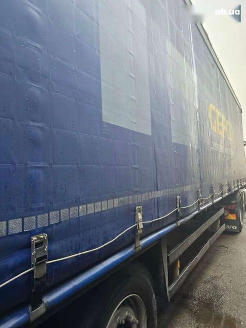 Volvo FH 13 2016 - фото 17