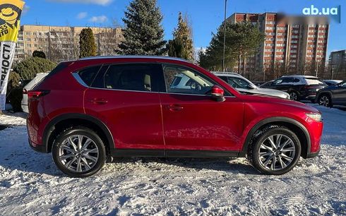 Mazda CX-5 2021 - фото 8
