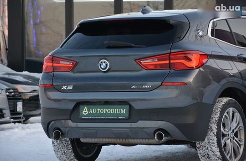 BMW X2 2020 - фото 16