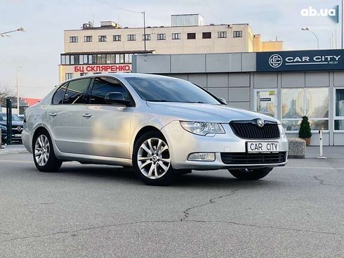 Skoda Superb 2008 - фото 7