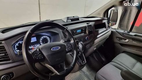 Ford Transit Custom 2021 - фото 9