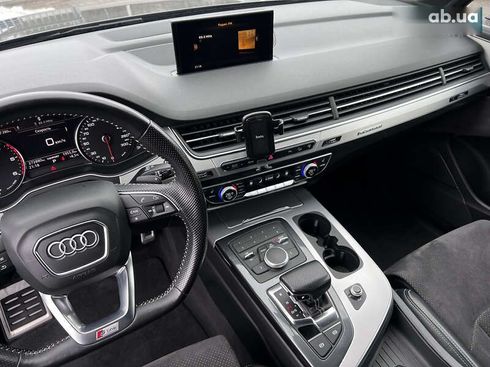 Audi Q7 2016 - фото 26