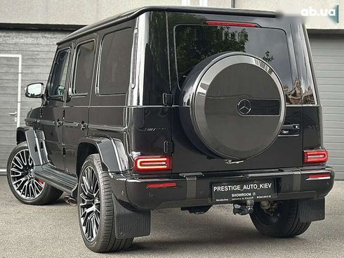 Mercedes-Benz G-Класс 2024 - фото 28