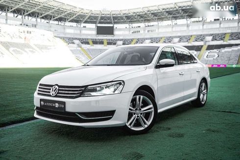 Volkswagen Passat 2014 - фото 9