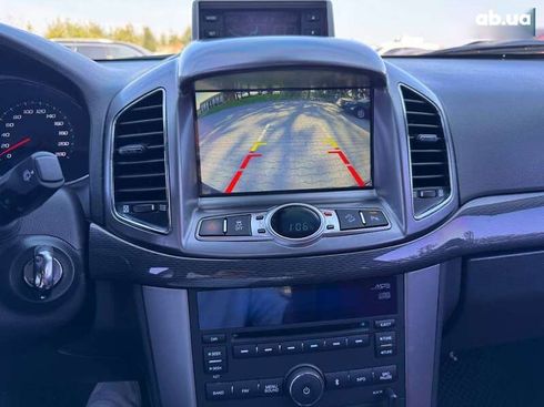 Chevrolet Captiva 2014 - фото 12