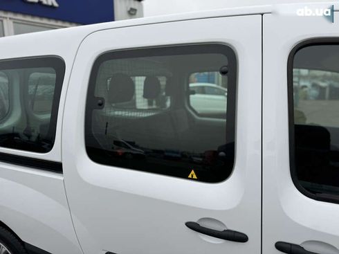 Renault Kangoo 2018 - фото 29