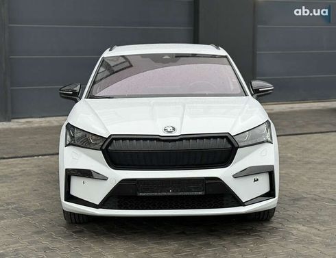Skoda Enyaq 2021 - фото 2