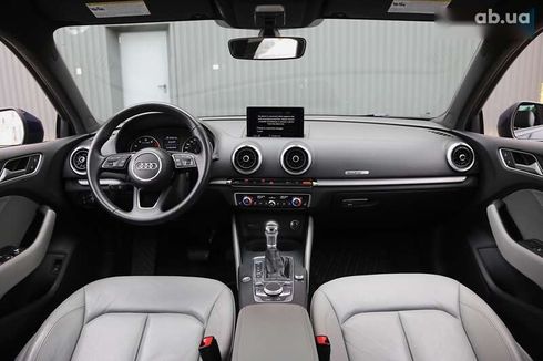 Audi A3 2017 - фото 18