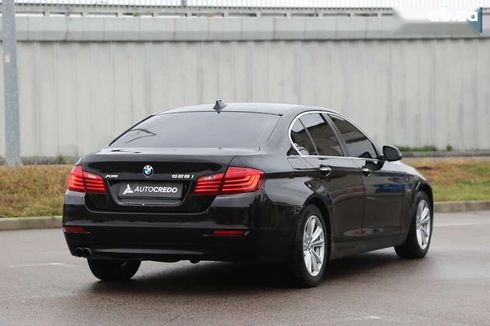 BMW 5 серия 2013 - фото 4