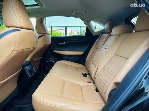 Lexus NX 2019 - фото 25