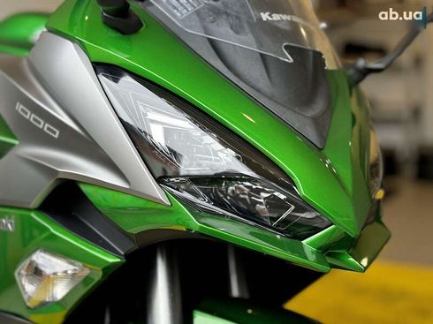 Kawasaki Z 2019 - фото 7