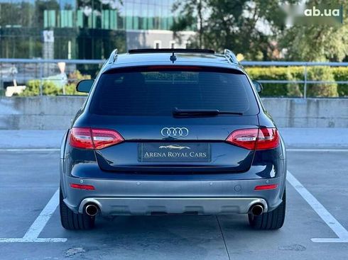 Audi a4 allroad 2013 - фото 11