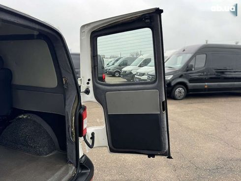 Volkswagen Transporter 2013 - фото 18