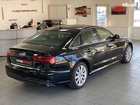 Audi A6 2015 - фото 9
