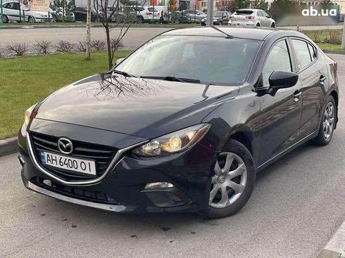 Mazda 3 2015 - фото 3