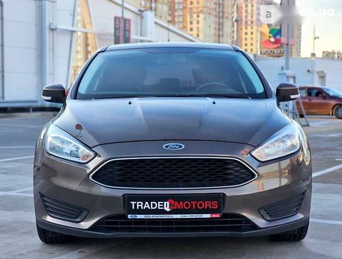 Ford Focus 2015 - фото 7