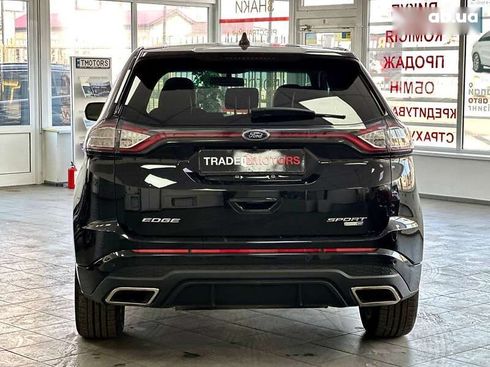 Ford Edge 2016 - фото 11