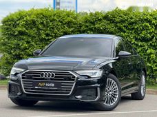 Продаж вживаних Audi A6 2021 року - купити на Автобазарі