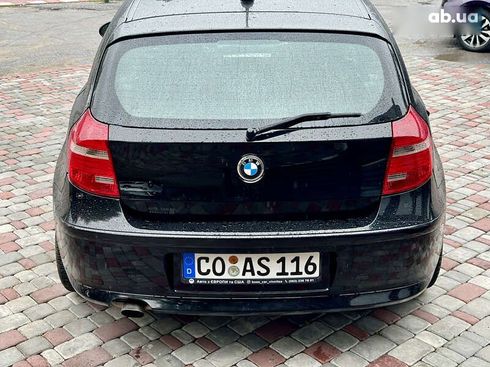 BMW 1 серия 2009 - фото 7