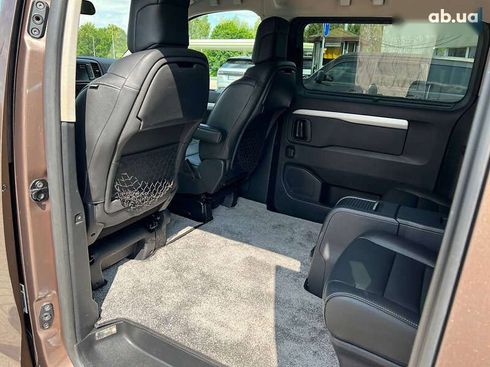 Peugeot Traveller 2018 - фото 11