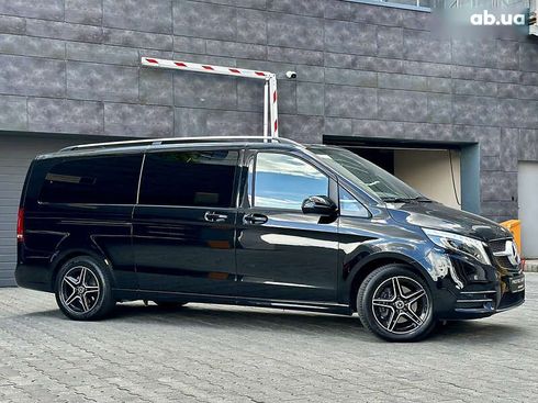 Mercedes-Benz V-Класс 2022 - фото 5