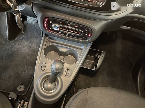 Smart Forfour 2018 - фото 26