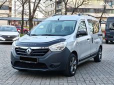 Продаж вживаних Renault Dokker 2013 року - купити на Автобазарі