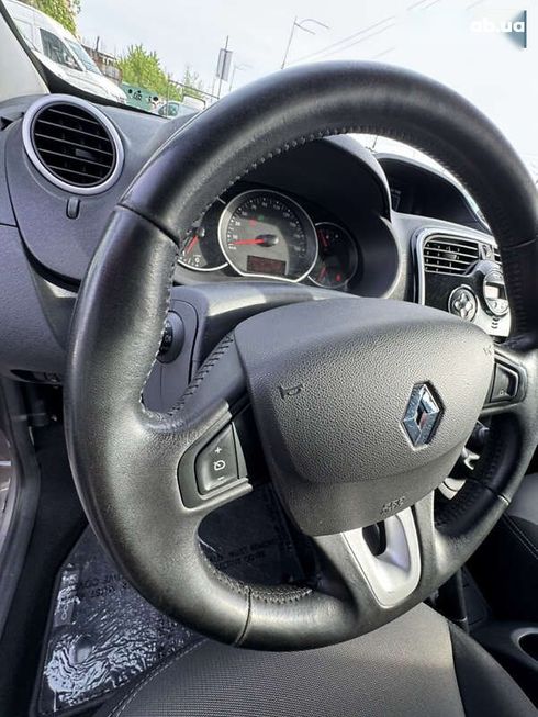 Renault Kangoo 2016 - фото 19