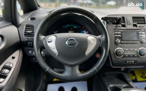 Nissan Leaf 2013 - фото 14