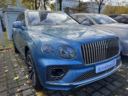 Bentley Bentayga 2024 - фото 18