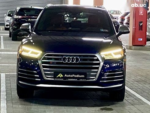 Audi SQ5 2018 - фото 4