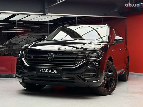 Volkswagen Touareg 2021 - фото 6