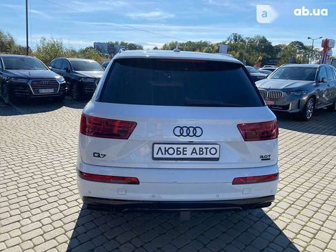 Audi Q7 2017 - фото 6