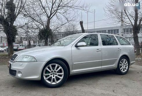 Skoda Octavia 2006 - фото 8