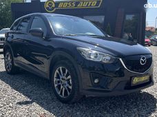 Продаж вживаних Mazda CX-5 2012 року в Коломиї - купити на Автобазарі