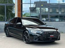 Продажа б/у Audi S8 2025 года - купить на Автобазаре