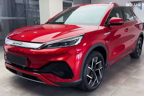BYD Yuan EV 2023 - фото 2