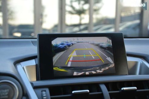Lexus NX 2015 - фото 19