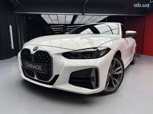 BMW 4 серия 2021 - фото 8