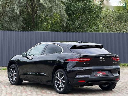 Jaguar I-Pace 2018 - фото 6