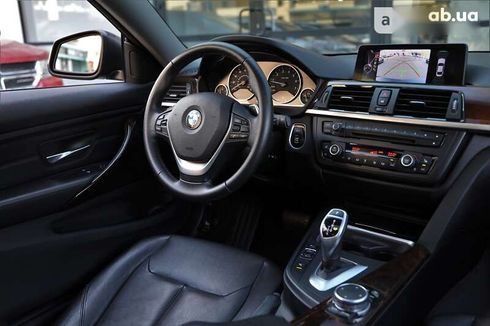 BMW 4 серия 2014 - фото 11