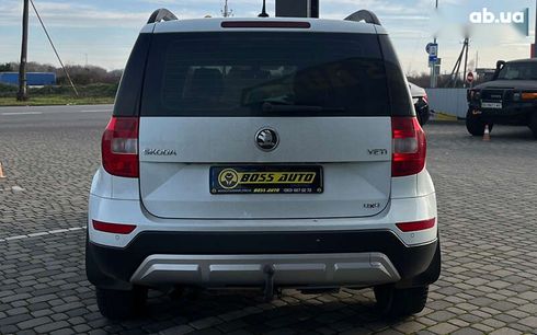 Skoda Yeti 2010 - фото 6