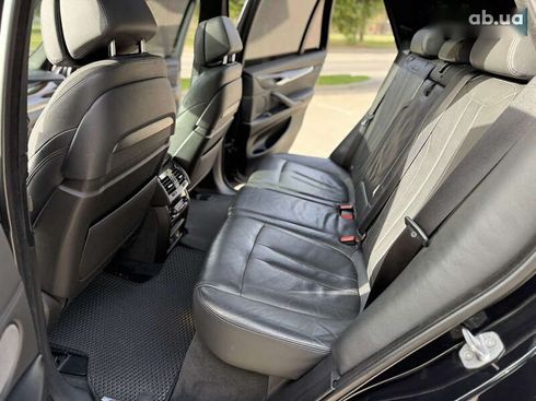 BMW X5 2015 - фото 21