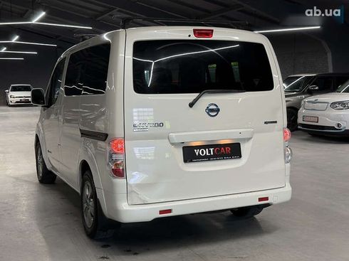 Nissan e-NV200 2014 - фото 22