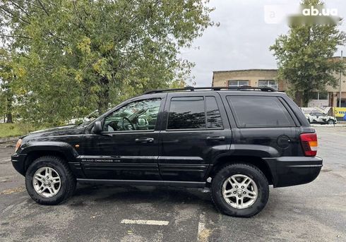 Jeep Grand Cherokee 2003 - фото 14