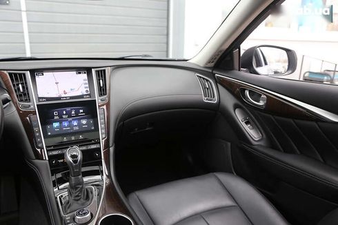Infiniti Q50 2017 - фото 15