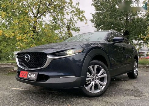 Mazda CX-30 2023 - фото 7